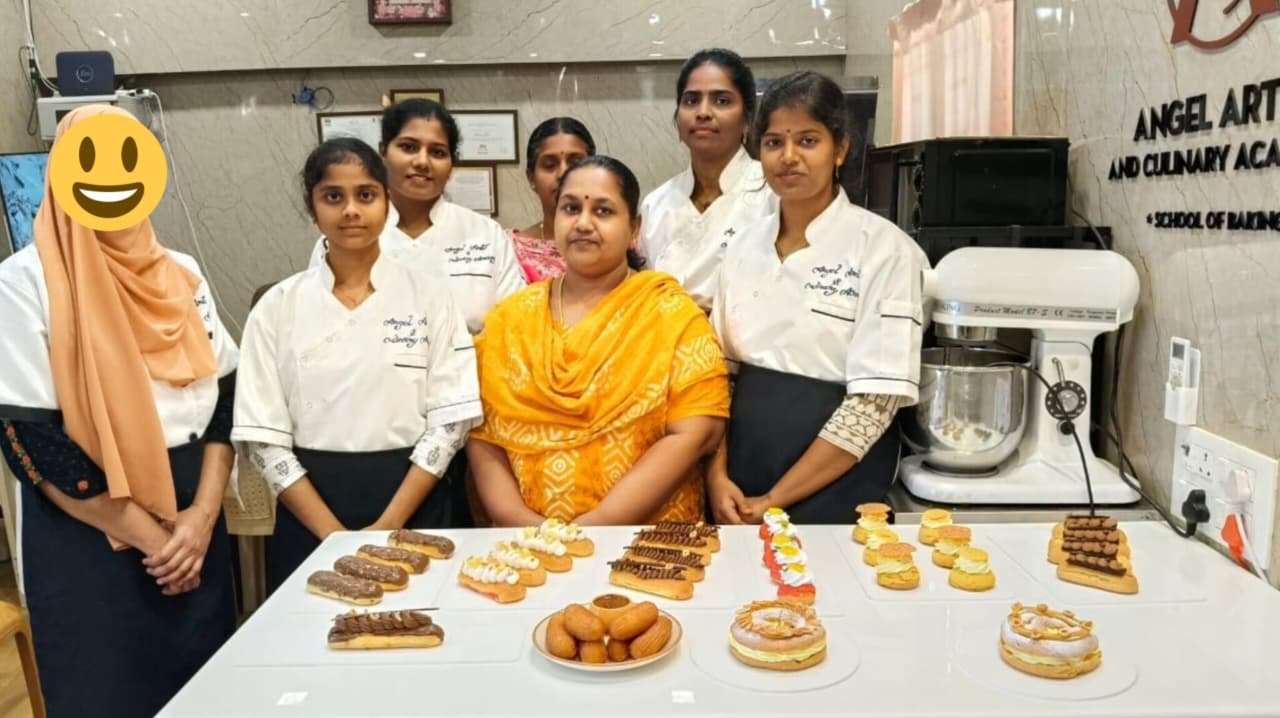 French pastry diploma