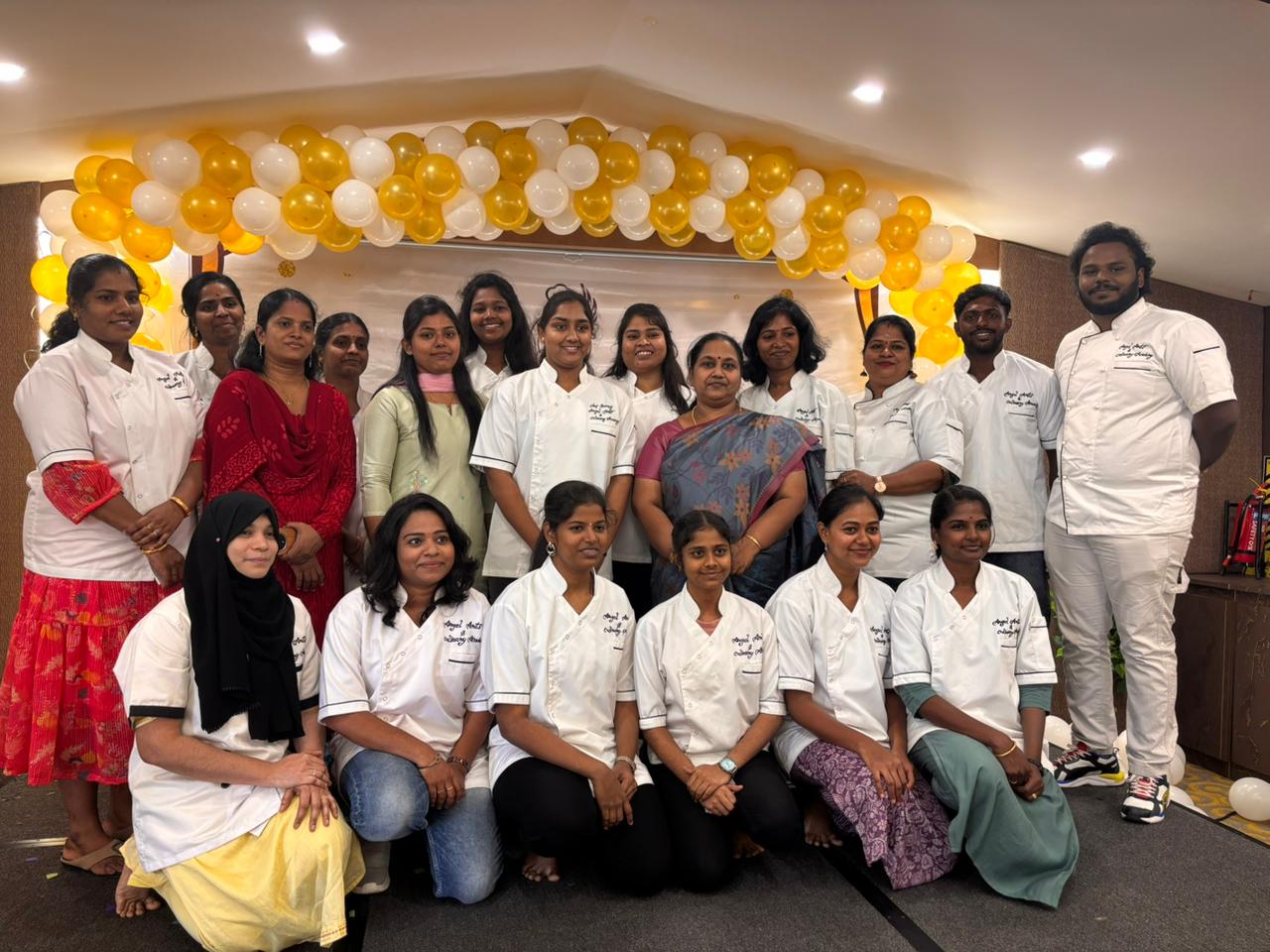 6 month bakery diploma