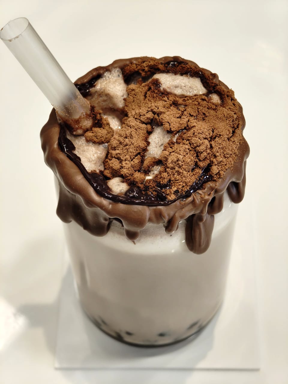 Granola and nutri bar