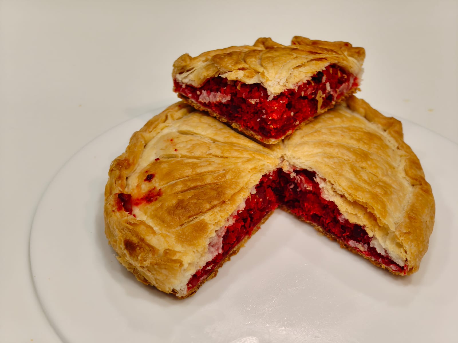 Dilpasand baked item