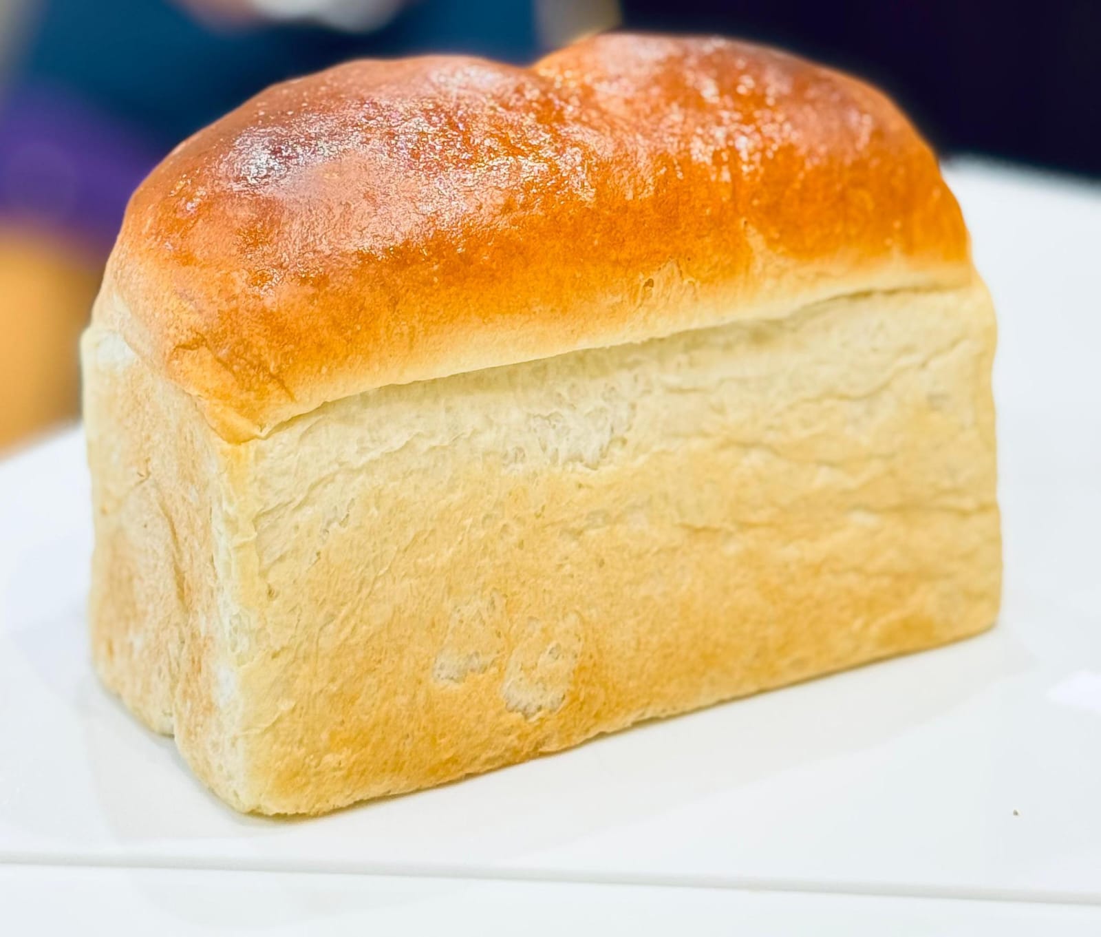 Bread baked item