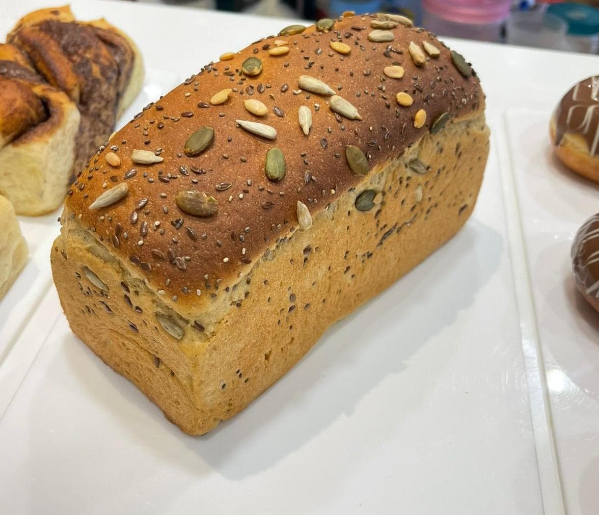 Professional bakery and confectionery course