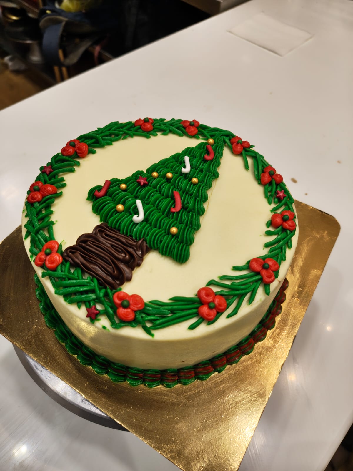 Travel cakes dry cakes