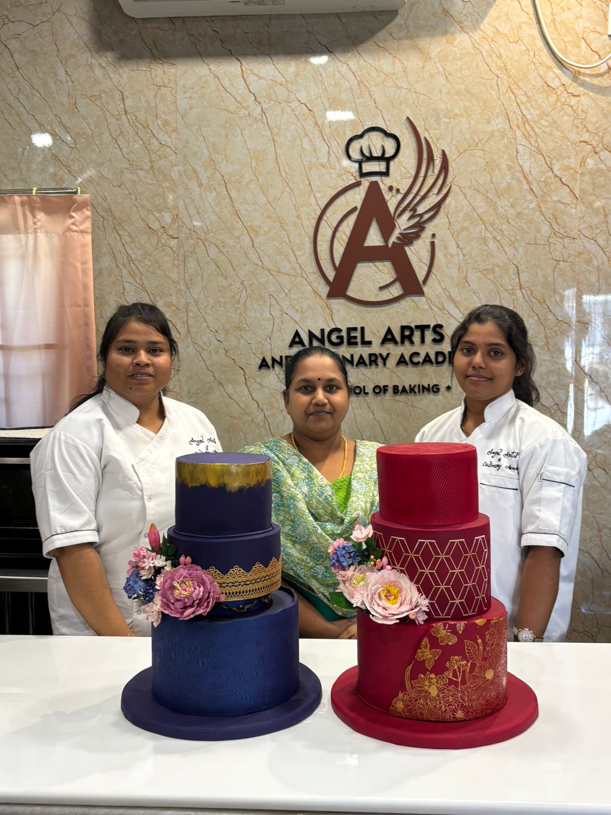 Cake and cake decoration