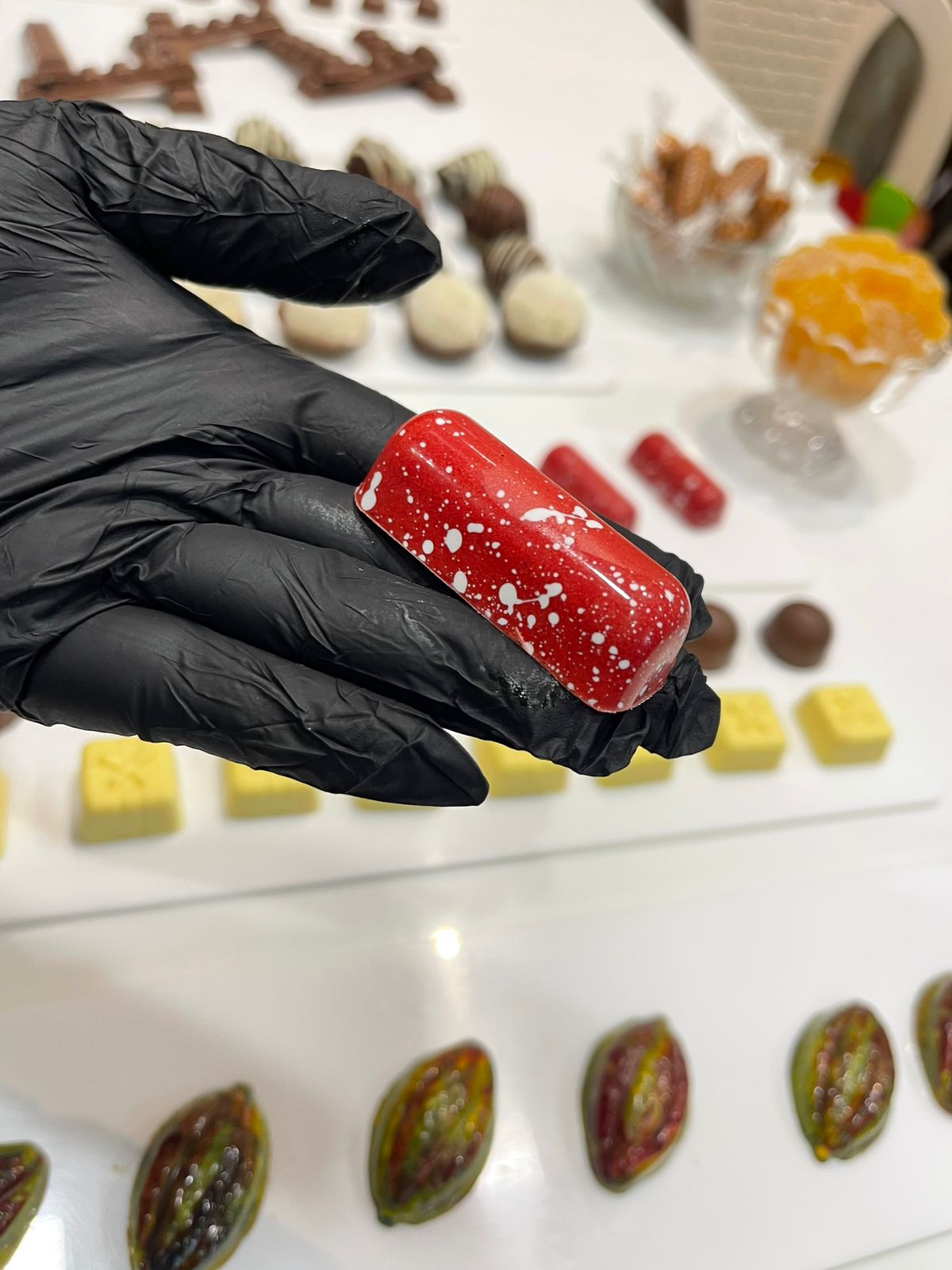 Bonbon1 chocolate creation